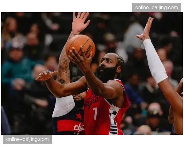 骑士主场险胜公牛5分 哈登36分7篮板9助攻准三双表现